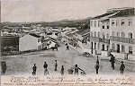 SN - Angra do Heroismo, Rua de S. Pedro - Edio Papelaria Loureno, Angra do Heroismo - Dim. 139x88 mm - Usado em 02DEZ1903- Col. A. Monge da Silva (c. 1900)