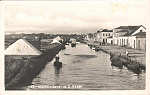 N 60 - Aveiro. Canal de S. Roque - Ed. no indicado - SD - Dim. 139x88 mm - Col. nio Semedo