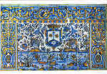 N 4 - COIMBRA (Portugal) - Frontal de altar. Azulejos do sc. XVII - Ed. do Museu Nacional de Machado de Castro (Coimbra) Fotografia de LIFER - Porto Ediciones FISA - Palaudarias, 26 - Barcelona - Printed in Spain - SD - Dim. 15x10,5 cm - Col. Ftima Bia (dcada de 1990).