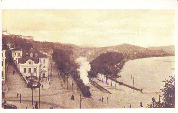 N. 33 - Avenida Emdio Navarro - COIMBRA - Ed. Annima (cerca de 2012) - Dim. 140x90 mm - Col. nio Semedo