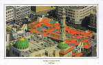 SN - DUBAI - Old Town - Ed. Middle East Vision www.middle-east-vision.com photograph by: Siegfried Geyer - 2009 Dim. 17,5x11,5 cm - Col. Ftima M. Bia (2012).