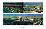 SN - ABU DHABI  Formula 1 at Yas Circuit - ABU DHABI COLLECTION - SD Dim. 17,5x11,5 cm - Col. Ftima M. Bia(2012).