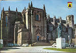 N 2001 - GUARDA. Portugal. S Catedral - Edies Costa Santos, Guarda, Tel. 400 - SD - Dim. 105x149 mm - Col. Graa Maia