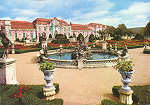 N 82 - PALCIO NACIONAL DE QUELUZ - Lago de Neptuno - Col. Passaporte LOTY, Lisboa tel. 52850 - SD - Dim. 147x105 mm - Col. Graa Maia