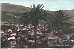 SN - Funchal, View of the Town - Editor desc. - Dim. 139x94 mm - Carimbo Postal 07MAR1910 - Col. A. Monge da Silva