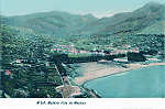 SN - Villa de Machico - Editor M.P.O. - Dim. 140x92 mm - Col. A. Monge da Silva (c. 1910)