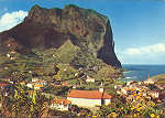 MAD 310 - PORTO DA CRUZ (Madeira) - Vista da Penha d'guia - Ed. Francisco Ribeiro, Rua Nova de S. Pedro, 27 telef. 23930, Funchal - SD - Dim. 148x104 mm - Col. Graa Maia