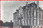 N 27.448.07 - Pacy-Sur-Eure (Eure), Hotel de Ville (1) - Dim. 13,8x8,8 cm - Edition "La Cigogne", Rouen - Adquirido em 1962 - Col. A.Monge da Silva