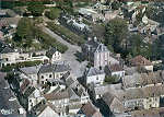 N 217.53A - Pacy-Sur-Eure (Eure), vista geral - Dim. 14,3x10,3 cm - Edit CIM, Combier Imp. Macon - Usado em 1962 - Col. A.Monge da Silva