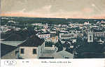 N. 150 - Panorama do Alto de S. Braz - Edio M & R, Lisboa - Dim. 137x88 mm - Carimbo Postal AGO1909 - Col. A.Monge da Silva