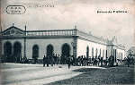 N. 163 - Mercado publico - Edio M & R, Lisboa -Dim. 141x90 mm -  Col. A.Monge da Silva (c. 1909)