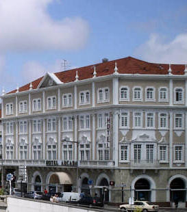 Hotel Arcada.