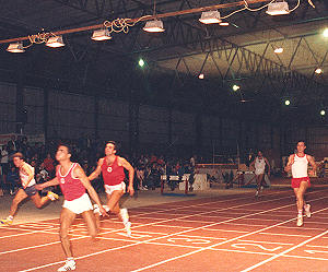 Campeonatos de Portugal de pista coberta