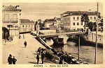 S/N - AVEIRO Ponte dos Arcos - Edio Souto Ratolla, Aveiro - SD - Dim. 13,7x9,1 cm. - Col FMSarmento.