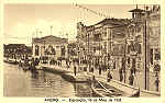 S/N - AVEIRO Exposio, 16 de Maio de 1928 - Edio de Souto Ratolla, Aveiro - SD - Dim 14x8,8 cm. - Col FMSarmento.