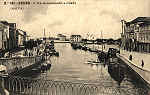 N. 765 - AVEIRO Ria e centro da cidade - Editor Malva - SD - Dim. 13,7x8,8 cm. - Col.  FMSarmento.