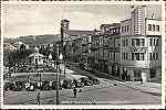 S/N - BRAGA Avenida dos Combatentes (Lado Sul) - Edio da Tabacaria Monteiro, Braga - S/D - Dimenses: 13,9x8x9,1 cm. - Col. Carneiro da Silva (Circulado em 15/09/1938)