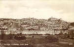 N 1 - COIMBRA. Vista Geral - Edio Havaneza Central, Cliche Rasteiro cerca de 1925 - Dim. 13,7x8,8 cm - Col. A. Monge da Silva