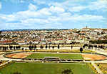 N. 846 - COIMBRA PORTUGAL Estdio Universitrio, rio Mondego e vista parcial  - Edio Centro de Caridade "Nossa Senhora do Perptuo Socorro", PORTO - S/D - Dimenses: 15x10,5 cm. - COl. Ftima Bia.