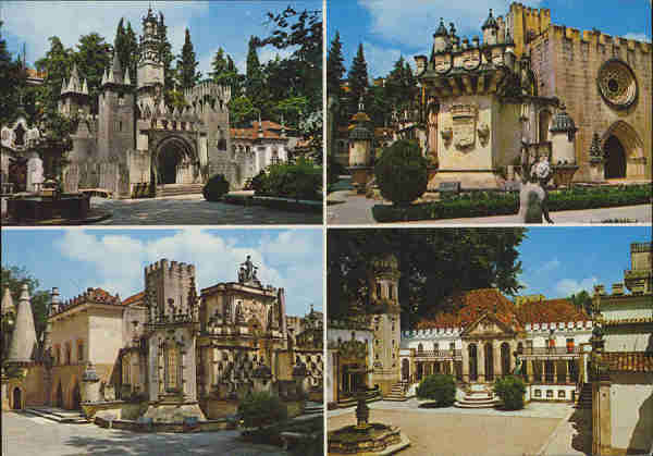 N. 686 - Coimbra. Portugal. Portugal dos Pequeninos - Ed. Centro de Caridade N Sr do Perptuo Socorro, Porto - SD - Dim. 15x10,3 cm. - Col. Graa Maia.