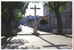 N 3 - Lisboa. Olivais. O Cruzeiro - Edio Olivais Shoping Center e Junta de Freguesia de St Maria dos Olivais, Pelouro da Cultura - Ano 2000 - Dim. 16x10,8 cm - Col. A. Monge da Silva