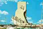 N. 16 - LISBOA-Monumento dos Descobrimentos - Coleco MARGRAPE - S/D - Dimenses: 14,95x10 cm. - Col. HJCO (1980).