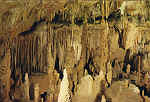 N. 23 Porto de Ms Portugal SALA DO RGO. Grutas de St. Antnio. Pedra do Altar - Ed. SOGRUTAS - Grfica Brs Monteiro, sist. VERICOLOR - S/D - Dim. 15x10,4 cm. - Col. Manuel Bia.