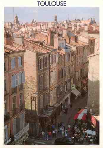 N. 10434 - ditions d'Art LARREY - 64, chemin de tucaut 31100 Toulouse - S/D - Dimenses: 10,5x14,9 cm. - Col. HJCO (1996).