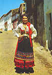 N. 14 - BEIRA BAIXA. Portugal. Traje regional. Aldeia tpica - Edio LIFER, Porto - S/D - Dimenses: 14,8x10,3 - Col. Ftima Bia.