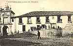 S/N - Valpaos: Casa e capela dos Morgados - Edio de Sesinando Chaves, Casa fundada em 1894, Valpaos - Dimenses: 13,6x8,6 cm. - S/D - Col. Aurlio Dinis Marta [Apresenta ainda atrs os dizeres: Union Postale Universelle, Bilhete Postal, Recordao de Valpaos]