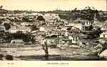 N. 10 - Valpaos: Lado sul - Edio de Sesinando Chaves, Casa fundada em 1894, Valpaos - Dimenses: 13,7x8,6 cm. - S/D - Col. Aurlio Dinis Marta [Apresenta ainda atrs os dizeres: Union Postale Universelle, Bilhete Postal, Recordao de Valpaos]