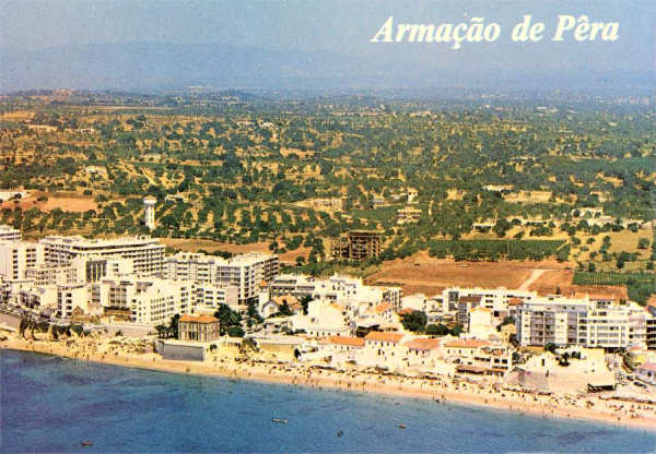 N. 1565 - Armao de Pra Algarve - Edio FOTO-VISTA Lda, Apartado 1, 8401 Lagoa Codex Algarve Tel. (082) 57385 - S/D - Dimenses: 14,7x10,2 cm. - Col. Graa N. 763 - ARMAO DE PRA Portugal Arco dos Namorados - Edio CMER, Trav. do Alecrim, 1 Telf. 328775, Lisboa - S/D - Dimenses: 14,6x10,2 cm. - Col. Graa Maia.