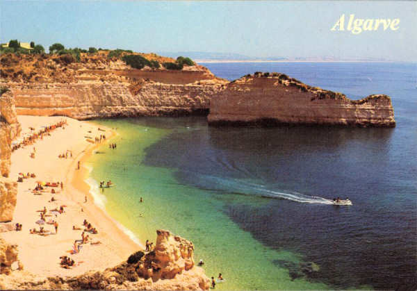 N. 1567 - Armao de Pra Algarve - Edio FOTO-VISTA Lda, Apartado 1, 8401 Lagoa Codex Algarve Tel. (082) 57385 - S/D - Dimenses: 14,7x10,2 cm. - Col. Graa N. 763 - ARMAO DE PRA Portugal Arco dos Namorados - Edio CMER, Trav. do Alecrim, 1 Telf. 328775, Lisboa - S/D - Dimenses: 14,6x10,2 cm. - Col. Graa Maia.