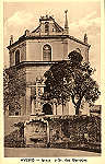 S/N - AVEIRO - Igreja do Sr. das Barrocas - Edio Souto Ratolla,Aveiro - S/D - Dimenses: 14x9 cm. - Col. nio Semedo.