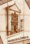 N. 8 - AVEIRO-PORTUGAL. Igreja da Misericrdia - Edio da Livraria Estante, Aveiro - S/D - Dimenses: 15x10 cm. - Col. nio Semedo.