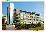 N. 3881 - AVEIRO Portugal Pormenor da nova Universidade de Aveiro - ncora Distribudo por RAN, Tel. 670 192 - ...- S/D - Dimenses: 15x10,6 cm. - Col. nio Semedo.