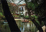 N. 6/Srie 81 - AVEIRO (Portugal) Parque da cidade - Edio da Comisso Municipal de Turismo de Aveiro - S/D - Dimenses: 15x10,2 cm. - Col. nio Semedo.