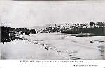 S/N - Vista parcial da villa e um techo do Cvado - Editor Off. do Commercio do Porto (1910) - Dim. 140x92 mm - Col. A. Monge da Silva