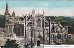 N. 1018 - Convento da Batalha - Edio B.P. - Dim. 189x90 mm - Col. A. Monge da Silva (c. 1906)