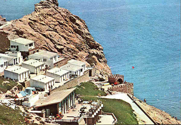 N. 1762 - BERLENGAS Portugal Casa dos Pescadores - Supercor Dist. por RAN, Lisboa, Rua da Quintinha, 70-B. Tel. 670192..., 1200 Lisboa -  S/D - Dimenses: 14,9x10,3 cm. - Col. Manuel Bia.