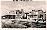 S/N - Portugal-Caldas da Rainha-Estao de caminho de ferro - Editor Fernando Daniel de Sousa (Editado em 1927) - Dimenses: 14x9 cm. - Col. Miguel Chaby