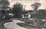 N. 126 - Portugal Caldas da Rainha-Chalet Vila Neto Rebelo - Editor Jos da Silva Dias (Editado em 1912) - Dimenses: 9x14 cm. - Col. Miguel Chaby