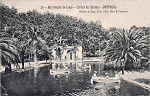 N. 26 - Portugal Caldas da Rainha Um Trecho do Lago_Editor Dias e Paramos_Editado 1906_Dim 9x14 cm. - Col. Miguel Chaby