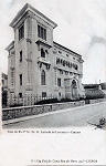 N 839 - Casa do Exm Sr. Dr. D. Antnio de Lencastre, Cascaes - Edio Costa, Rua do Ouro 295, Lisboa - Dim. 140x90 mm - Col. A. Monge da Silva (c. 1905)