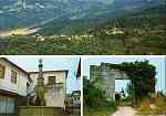 N. 8 - CASTELO DE PAIVA-Vista Panormica (Raiva); Chafariz da Vila; Portal da Casa da Serrada - Edio da Cmara Municipal, Associao de Estudo e Desefa do Patrimnio Hist.-Cultural de Castelo da Paiva - S/D - Dimenses: 15x10,45 cm. - Col. HJCO.