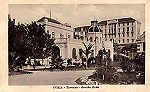 SN - CURIA - Thermas - Grande Hotel - (caderneta) - Ed. Alberto Malva, Lisboa - SD - Dim 14,4x8,9 cm - Col. A. Simes (030).