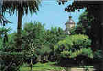 N 7 - CURIA - Portugal - Jardins do Parque - Ed.. Junta de Turismo da Curia - 15,0,x10,4 cm. - Col. A. Simes 1033.