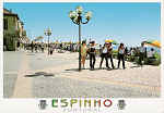 SN - Portugal. Espinho. Avenida Marginal - Editor Grafipost - Dim. 15x10 cm - Col. Miguel Chaby.