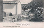 N 254/8 - Portugal. Espinho. Fonte do Mocho 1 - Editor Alberto Ferreira 1910 - Dim. 14x9 cm - Col.Miguel Chaby