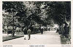 SN - Portugal. Espinho - Parque Joo de Deus - Editor Foto Evaristo (1955) - Dim. 9x14  cm - Col. Miguel Chaby